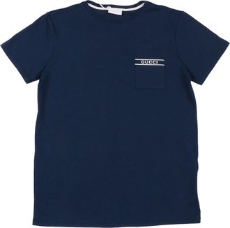 Gucci J S/S T-shirt Ctn Jersey