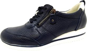 Waldl&auml;ufer Sneakers - Dames - Schoenen - Blauw - Maat: 37 EU