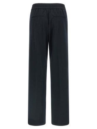 PESERICO Punto Luce Trousers - Black