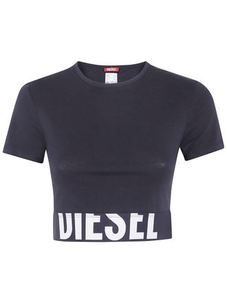 Diesel T-Shirt Cropped