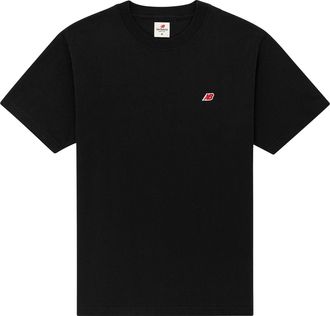 New Balance Made in USA Core T-shirt Asia Sizing Black MT21543-BK