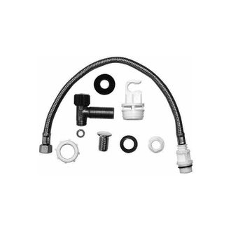 Duravit Cisterna-nachr&uuml;stgarnitur F Conexi&oacute;n Con Cromado