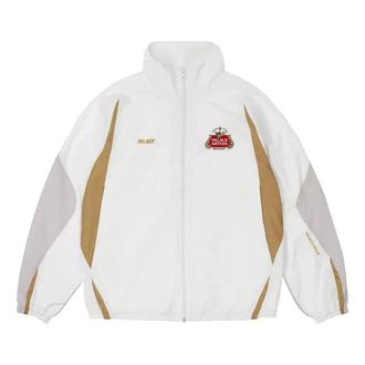 Palace x Stella Artois Court Jacket White P26STJK004