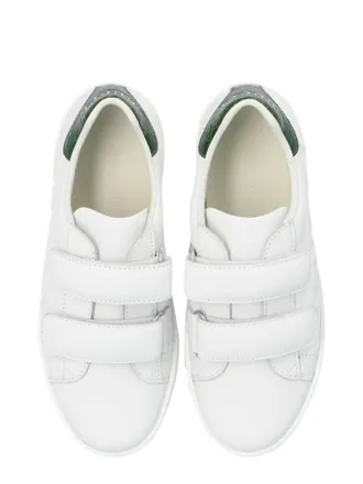 Gucci Calf Skin Sneaker - Multicolor
