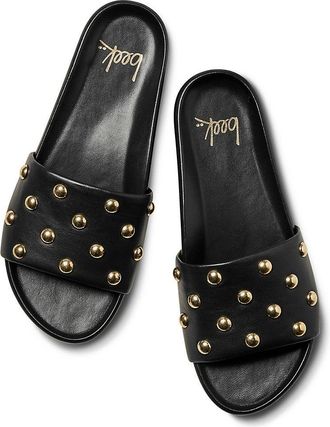 beek Gallito Stud Slide Sandals
