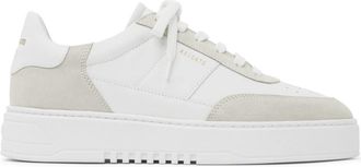 Axel Arigato Orbit Vintage Sneaker - Heren - Sneakers - Wit - 41 EU - Leer - Schoenen
