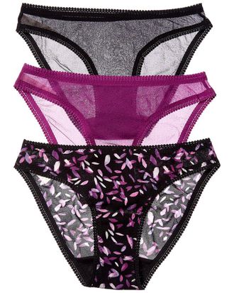 OnGossamer Ongossamer 3Pk Hip Bikini