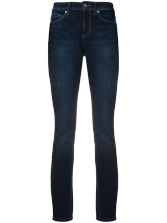 Cambio skinny jeans - Blauw
