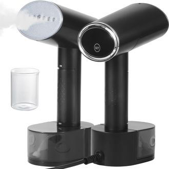 OEM Plancha De Vapor Port&aacute;til, 1600 W, Plancha En 15 Segundos, Dep&oacute;sito De Agua De 300 Ml, Plancha De Viaje, Apta Para Todo Tipo De Tejidos, Para La Ofici