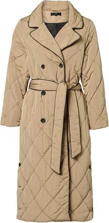 Mart Visser Ivana Trenchcoat Zand