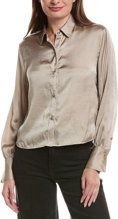 Rag & Bone Andre Satin Shirt