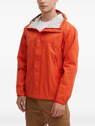 Helly Hansen hooded lightweight jacket - Orange