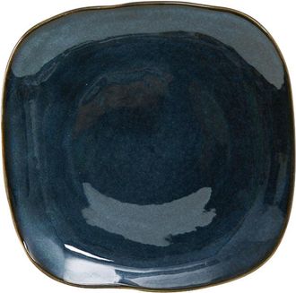 Tuxton Artisan Square Plate 9, 12 Pieces