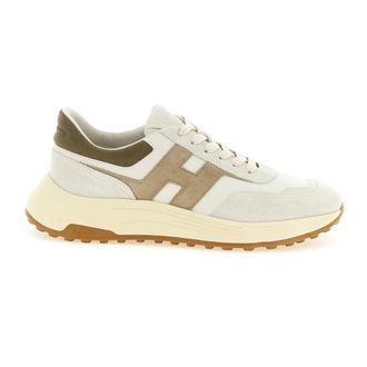 Hogan Hyperlight Sneakers - Heren - Sneakers - Veelkleurig - 43 EU - Leer - Schoenen