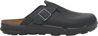 Birkenstock Clogs - Heren - Slip ons - Zwart - 42 EU - Schoenen