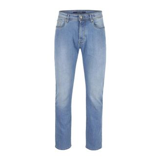 Atelier Noterman Stijlvolle Jeans Collectie - Heren - Jeans - Blauw - Maat: W38 L34