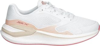 Skechers GO RUN Consistent PRO - Dames - Hardloopschoenen - Wit - 37 EU - Fitness