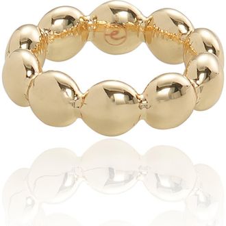 Ettika Orb Statement Ring in Gold at Nordstrom Rack, Size 7