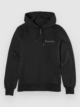 Emerica Pure Sweatjacke schwarz