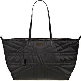 Kurt Geiger Kurt Geiger London Recycled Union Jack Shopper Tote Bag