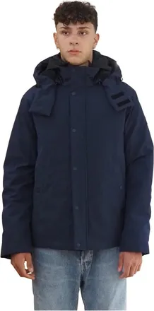 Ciesse Piumini Puffer Jacket Eclipse Blue - Heren - Winterjassen - Blauw - 3XL - Jassen
