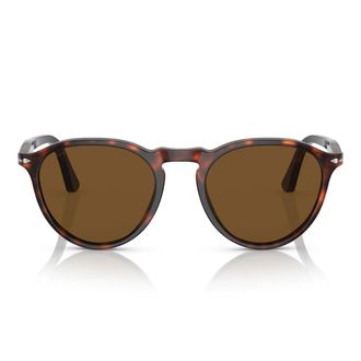 Persol Sunglasses Po3286 S 24/57 Brown/Brown Unisex Polarized