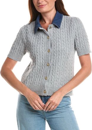 Nanette Lepore Cardigan Sweater