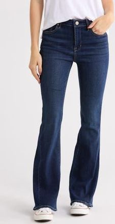 Seven 7 Generation High Waist Flare Jeans in London at Nordstrom Rack, Size 14