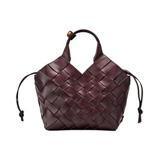 Cala Jade Misu Medium - Bags - Mujer - Marr&oacute;n - ONE SIZE