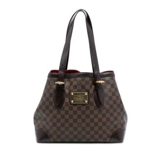 Louis Vuitton Pre-owned Tote Bags, female, Brown, Size: ONE SIZE Pre-owned Vintage Tote Bag