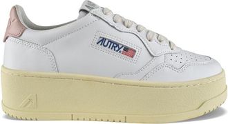 Autry Medaille trainers Wit