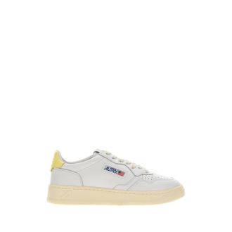 Autry Sneakers, female, White, Size: 10 US Sneakers