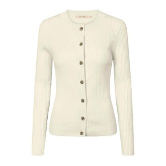 Rue de Femme RUE de Femme, Truien & Vesten, Dames, Wit, L, Cardigans