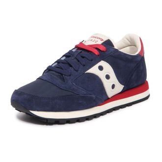 Saucony Running Shoes, male, Blue, Size: 12 US Jazz Original