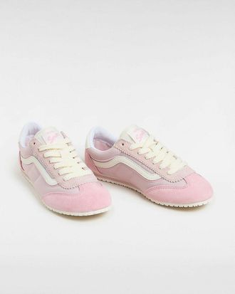 Vans Leren sneakers Super Lowpro