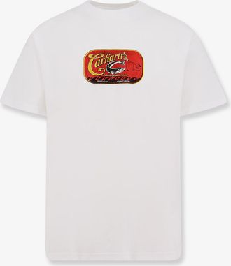 Carhartt Work in Progress Sardinas organic cotton t-shirt - CARHARTT WIP - gender_Man