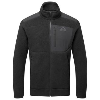 Mountain Equipment Highpile Jacket Fleecejacke f&uuml;r Herren | schwarz