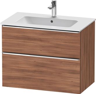 Duravit Duravit D-neo Mueble Bajo Lavabo Suspendido, 810x625x462mm, 1