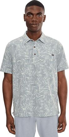 Hurley Newport Pullover Short Sleeve Mens T Shirt Particle : 2XL, Cotton/Polyester/Spandex