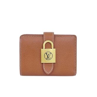 Louis Vuitton Pre-owned portafogli di pelle - - Pre-owned - Donna - Marrone - ONE SIZE