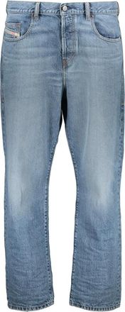 Diesel Hombre, Vaqueros, Azul, Talla: W29