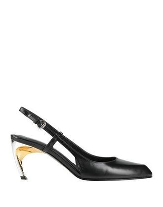 Alexander McQueen FOOTWEAR - Pumps sur YOOX.COM