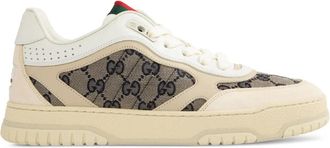 Gucci Re-Web sneakers - Beige