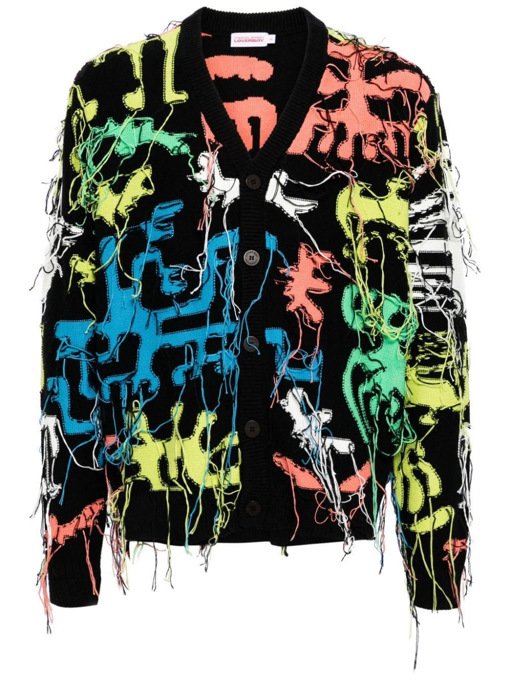 Charles Jeffrey Loverboy Cardigans − Sale: up to −68