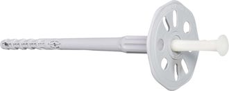 Fischer 100x Taco De Aislamiento Fif-pn 8/180 - 546809