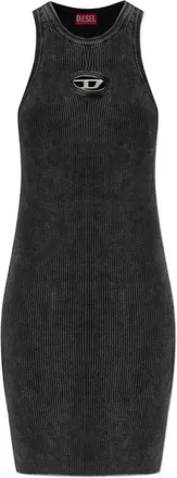 Diesel Donna, Abiti, Grigio, S, new
