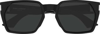 Saint Laurent Sunglasses Sl 880 001 Black/Black Unisex