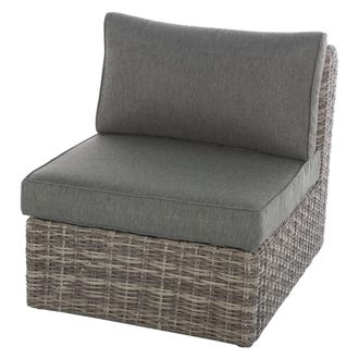 Hesperide Hesperide - Sill&oacute;n Bajo De Jard&iacute;n Moor&eacute;a Caf&eacute; - Hesp&eacute;ride