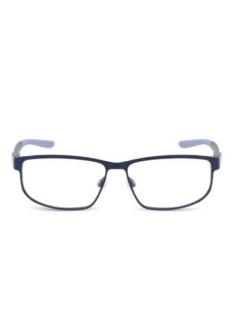 Nike rectangle glasses - Blue
