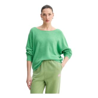 American Vintage Dames, Truien, Groen, Maat: Xs/S